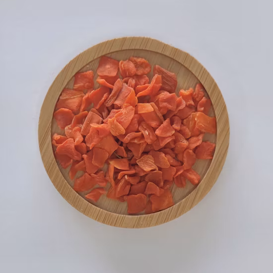 有機乾燥ニンジン乾燥野菜