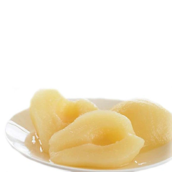 Canned Pear Halve with High Quality