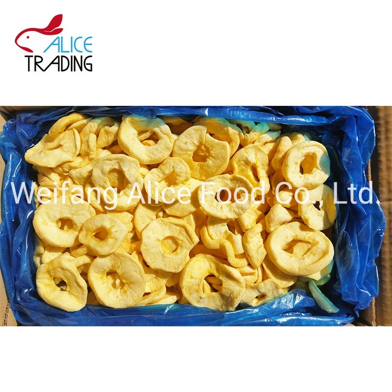 Good Taste Dehydrated Apple Fruit Dried Apple Ring